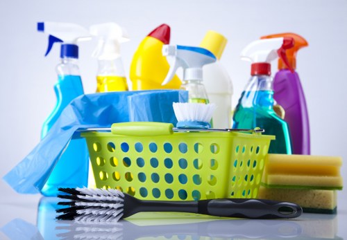 Professional steam carpet cleaning equipment cleaning a carpet