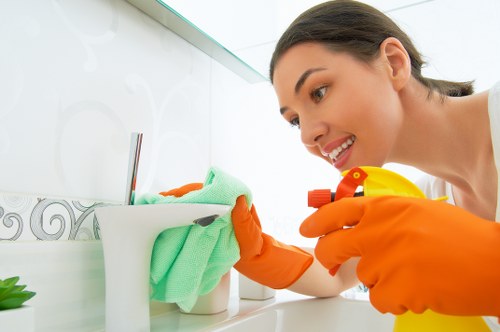 Hot water extraction process for deep carpet cleaning