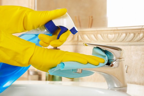 Deep mattress cleaning and odor removal process