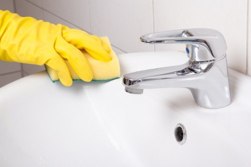 Routine upholstery cleaning and maintenance for a comfortable living space