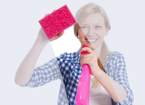 Carpet care service improving indoor hygiene and appearance