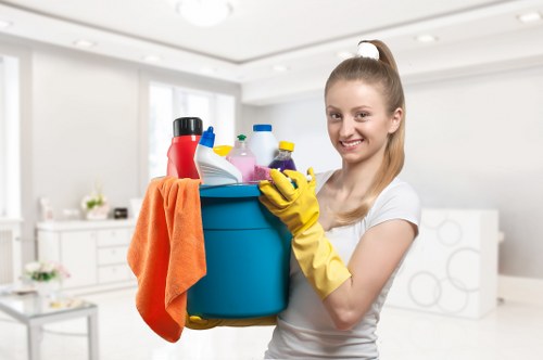 Deep cleaning a rug to remove dirt and stains