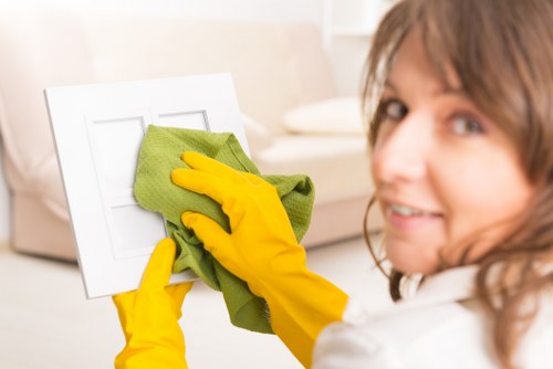 Residential and commercial rug cleaning service benefits